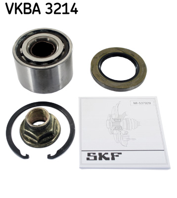 Set rulment roata VKBA 3214 SKF